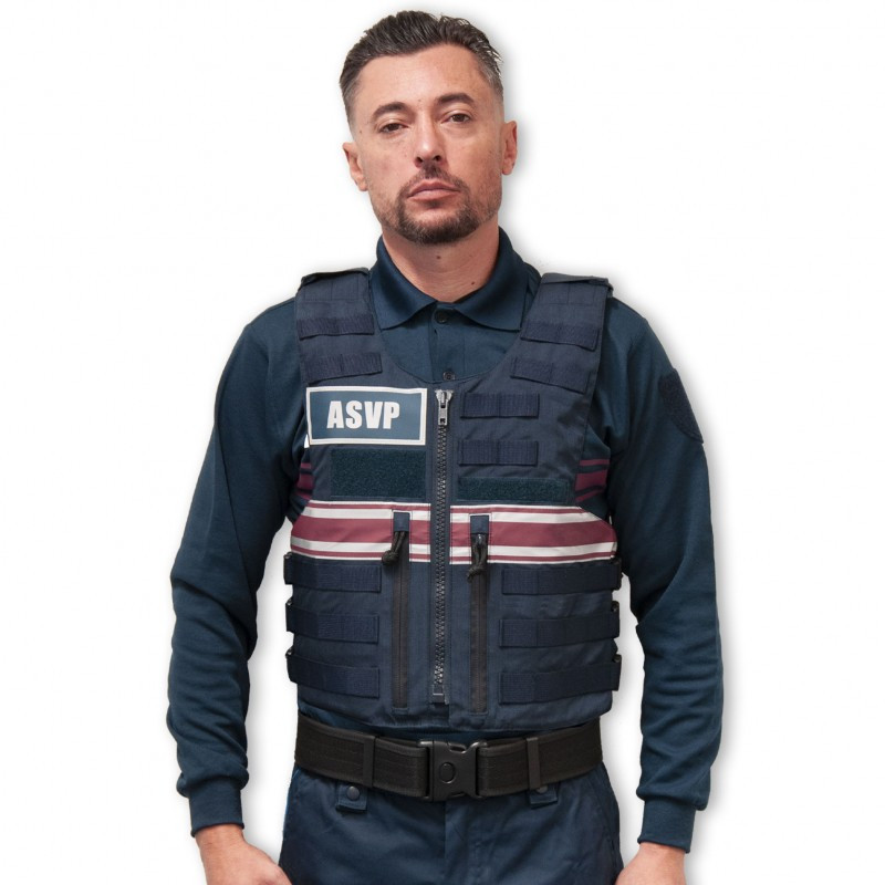 Gilets Pare Moto Veste de Protection Protecteur de Dos De