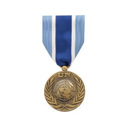 Médaille ordonnance | Médaille ONU UNMIK Kosovo