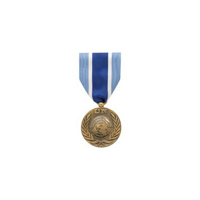 Médaille ordonnance | Médaille ONU UNMIK Kosovo