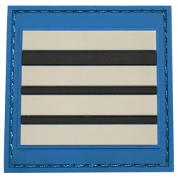 Grade de poitrine gomme Directeur Police Municipale