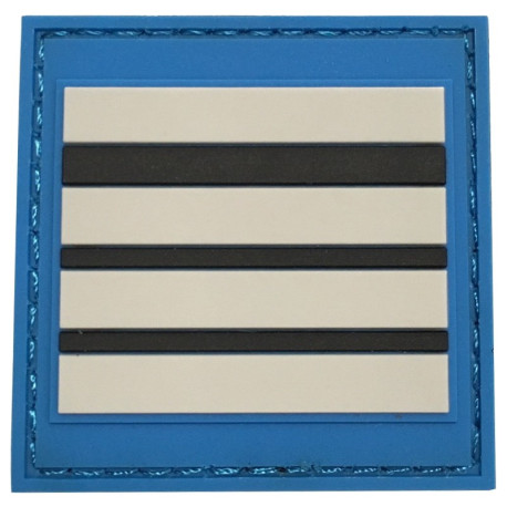 Grade de poitrine gomme Directeur Police Municipale
