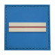 Grade de poitrine gomme Brigadier Chef Police Municipale