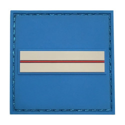 Grade de poitrine gomme Brigadier Chef Police Municipale
