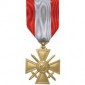 Médaille ordonnance | Médaille Croix de Guerre TOE