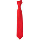 Cravate rouge pour serveur