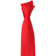 Cravate rouge pour serveur