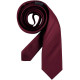 Cravate bordeaux pour serveur