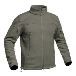 Veste Polaire FIGHTER vert olive