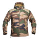 Veste Softshell V2 FIGHTER camo fr/ce | Softshell, CE