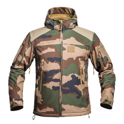 Veste Softshell V2 FIGHTER camo fr/ce | Softshell, CE