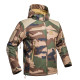 Veste Softshell V2 FIGHTER camo fr/ce | Softshell, CE