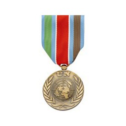 Médaille ordonnance | Médaille ONU UNPROFOR Yougoslavie