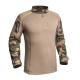 Chemise UBAS V2 FIGHTER camo fr/ce
