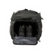 Sac de transport TRANSALL 90 L noir