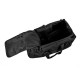 Sac de transport TRANSALL 90 L noir
