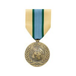 Médaille ordonnance | Médaille ONU UNOSOM Somalie