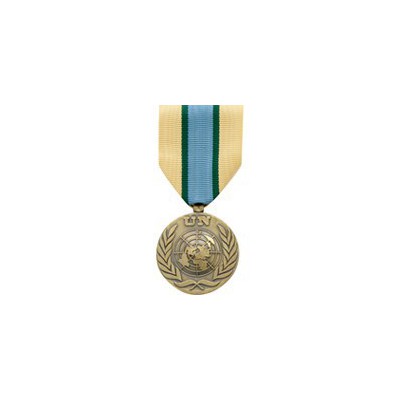 Médaille ordonnance | Médaille ONU UNOSOM Somalie