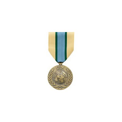 Médaille ordonnance | Médaille ONU UNOSOM Somalie