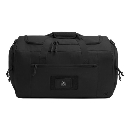 Sac de transport transformable 45 L noir