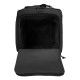Sac de transport transformable 45 L noir