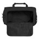 Sac de transport transformable 45 L noir
