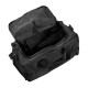 Sac de transport transformable 45 L noir