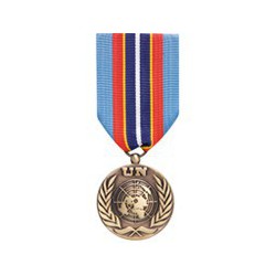 Médaille ordonnance | Médaille ONU UNAMIC Cambodge