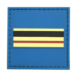 Grade de poitrine gomme Brigadier Chef Principal Police Municipale