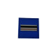 Grade de poitrine gomme Chef de Police Police Municipale