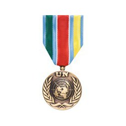 Médaille ordonnance | Médaille ONU UNTAES Slovénie