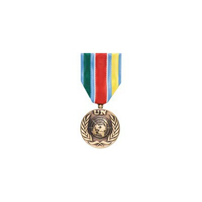 Médaille ordonnance | Médaille ONU UNTAES Slovénie