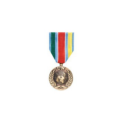 Médaille ordonnance | Médaille ONU UNTAES Slovénie