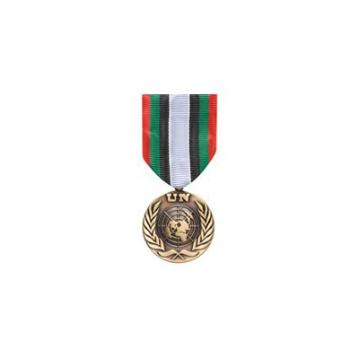 Médaille ordonnance | Médaille ONU UNAMIR Rwanda