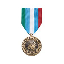 Médaille ordonnance | Médaille ONU UNM-BH-IPTF Bosnie