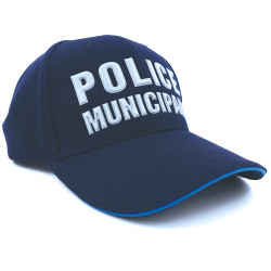 Casquette été Police Municipale