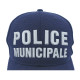 Casquette été Police Municipale