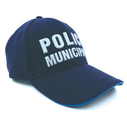 Casquette hiver Police Municipale