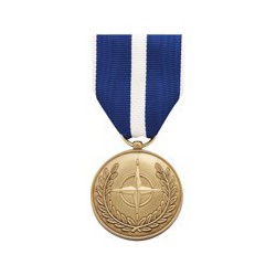 Médaille ordonnance | Médaille OTAN Kosovo
