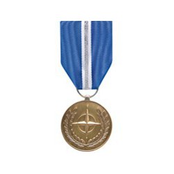 Médaille ordonnance | Médaille OTAN Balkan Non Article 5