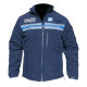 Blouson Softshell hiver Police Municipale 