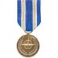 Médaille OTAN Active Endeavour ordonnance ou réduction