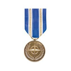 Médaille OTAN Active Endeavour