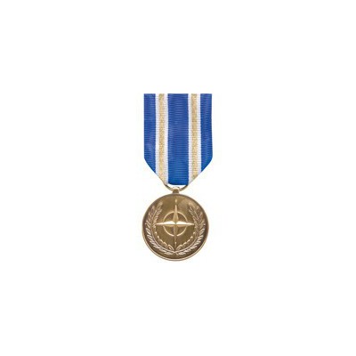 Médaille OTAN Active Endeavour ordonnance ou réduction