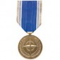 Médaille ordonnance | Médaille OTAN Méritorius