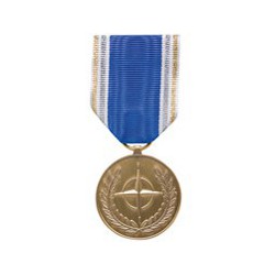 Médaille ordonnance | Médaille OTAN Méritorius