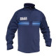 Chemise UBAS marine Police Municipale