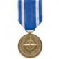 Médaille OTAN Macedoine