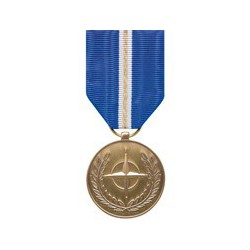 Médaille OTAN Eagle Assist