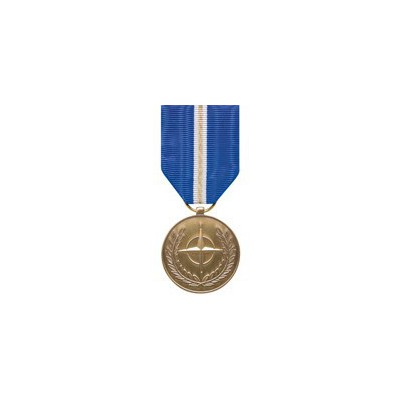 Médaille OTAN Eagle Assist