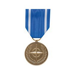 Médaille OTAN Ex Yougoslavie